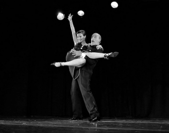 Los Guardiola Tango Show